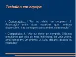 Ppt Relacionamento Interpessoal E Trabalho Em Equipe Powerpoint