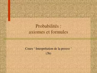 Ppt Symboles Et Formules Chimiques Powerpoint Presentation Free