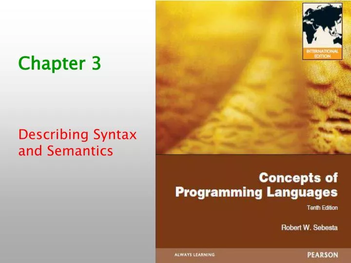 Computer Language Program Type