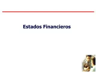 PPT ANALISIS DE LOS ESTADOS FINANCIEROS PowerPoint Presentation Free