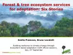 Ppt Ecosystem Based Adaptation Eba Powerpoint Presentation Free