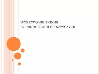 Ppt Etykiety Na Produktach Spo Ywczych Powerpoint Presentation Free