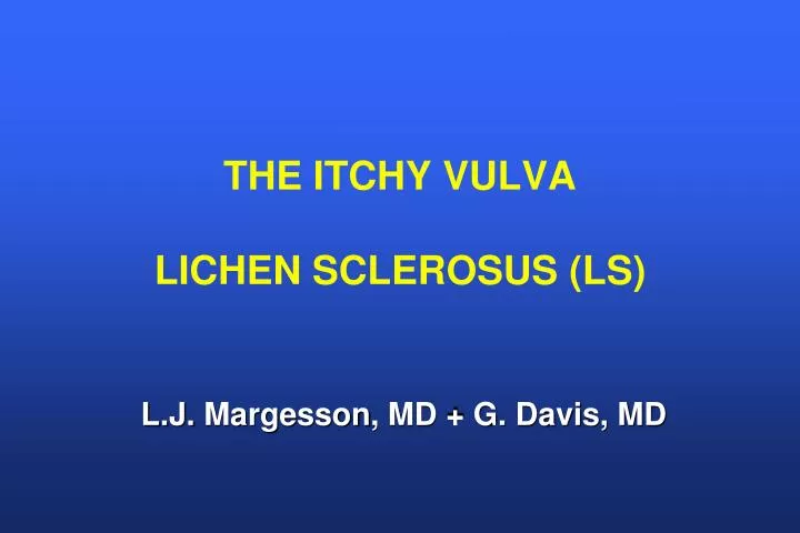 lichen planus symptoms #11