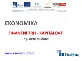 ekonomika