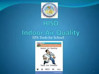 HISD Indoor Air Quality
