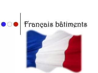 fran ais b timents