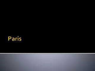 paris