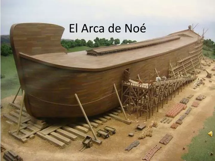el arca de no