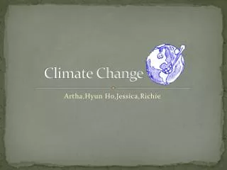 Climate Change