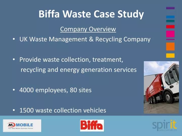 biffa waste case study