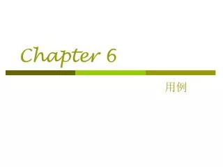 chapter 6