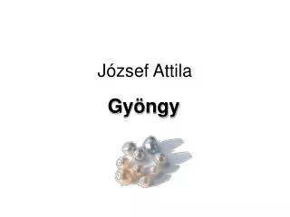 j zsef attila