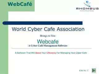 World Cyber Cafe Association