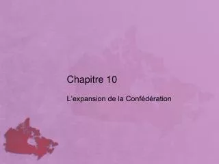 chapitre 10