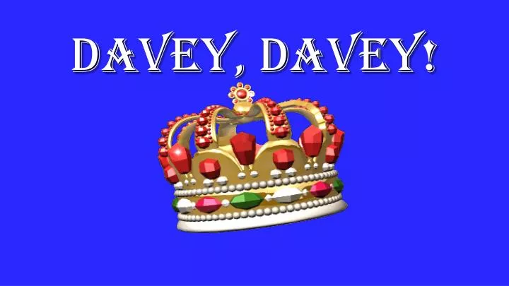 davey davey