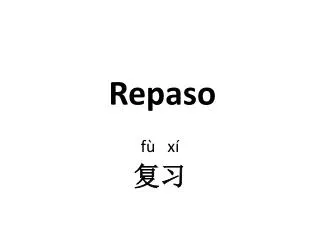 repaso