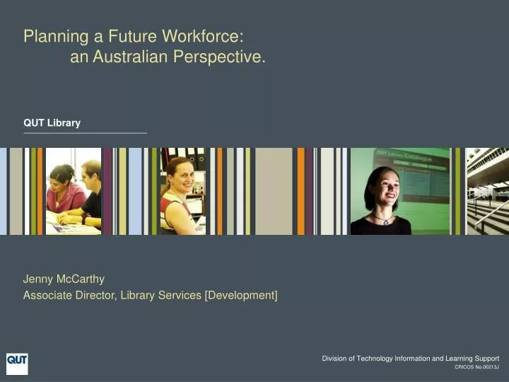 planning a future workforce an australian perspective