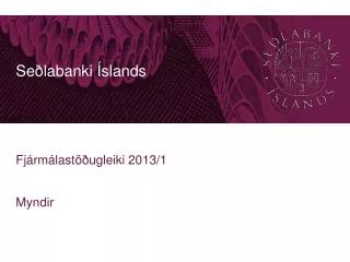 se labanki slands