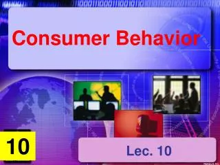 consumer behavior