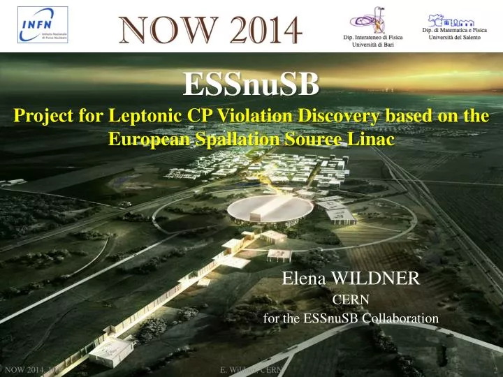 ess nusb project for leptonic cp violation discovery based on the european spallation source linac
