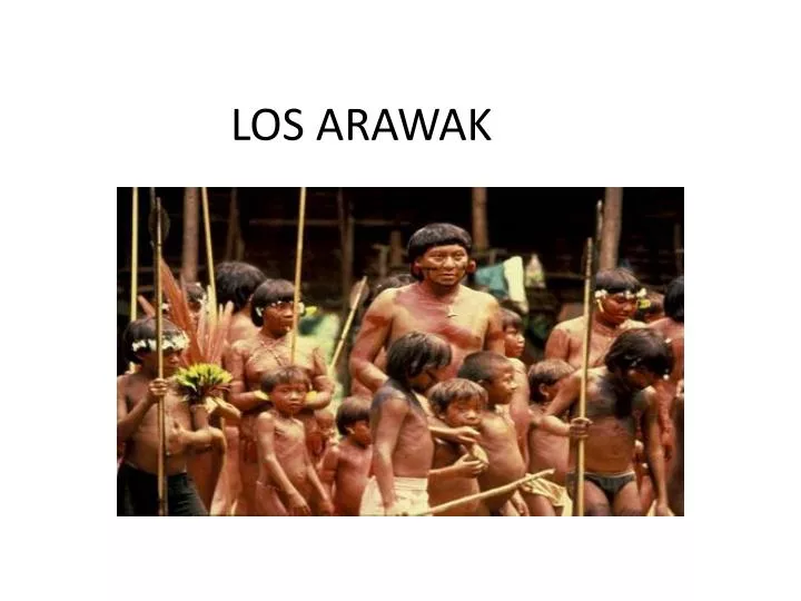 los arawak