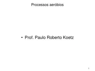 processos aer bios