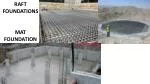 RAFT FOUNDATIONS MAT FOUNDATION - slide 1