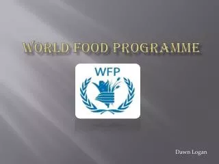 World Food Programme