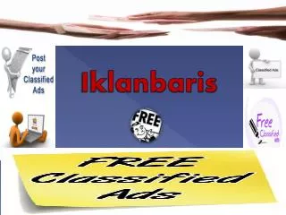 IklanBaris Gratis