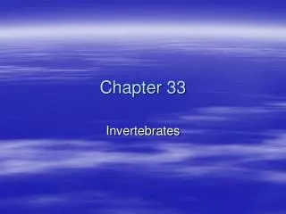 Chapter 33