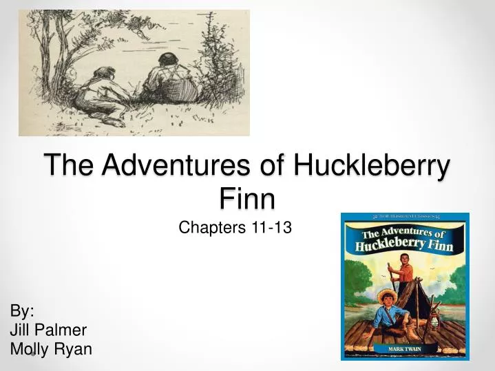 the adventures of huckleberry finn