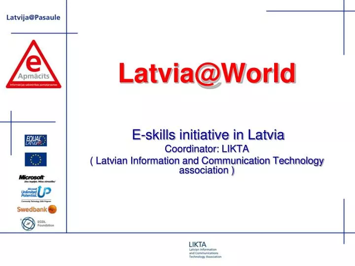 latvia@world