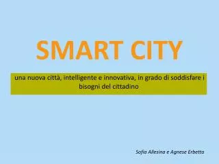 smart city