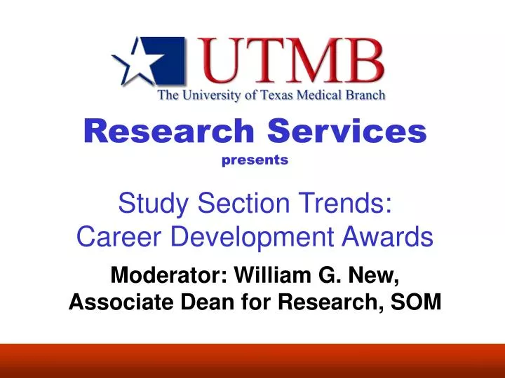 research services presents