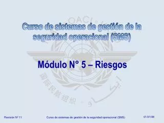 m dulo n 5 riesgos