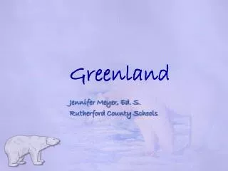 Greenland