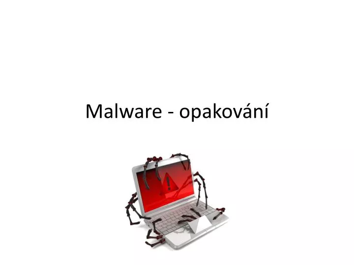 malware opakov n