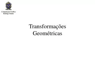 transforma es geom tricas