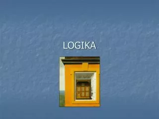 logika