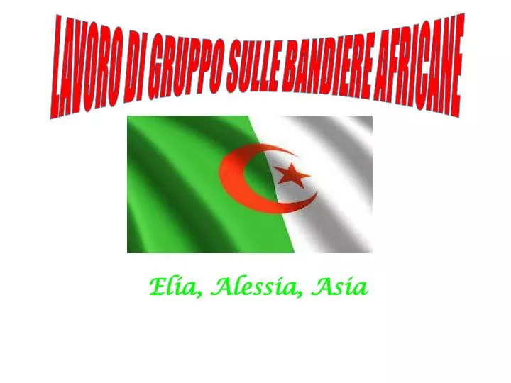 elia alessia asia