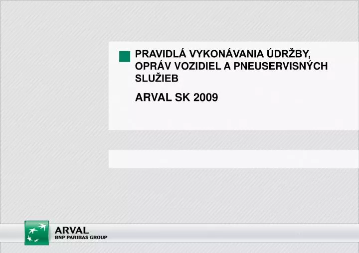 pravidl vykon vania dr by opr v vozidiel a pneuservisn ch slu ieb