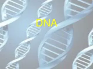 DNA