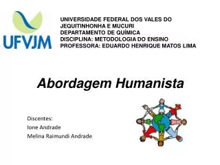 abordagem humanista