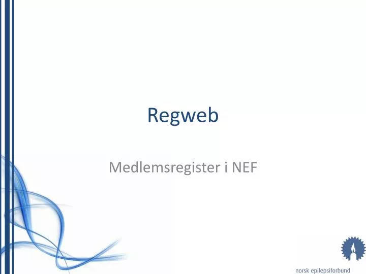 regweb