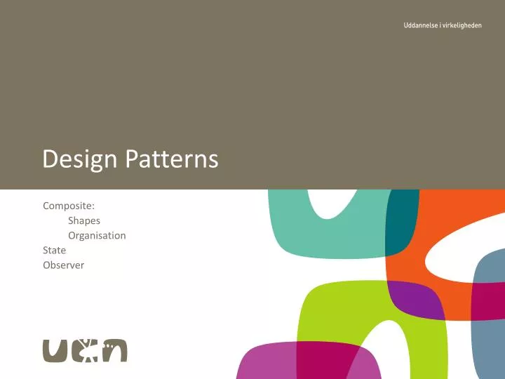 design patterns