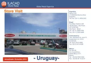 uruguay
