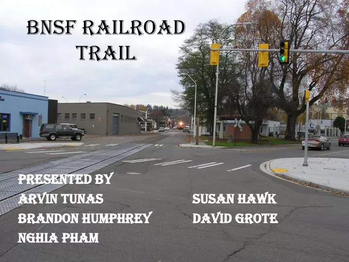 bnsf railroad trail