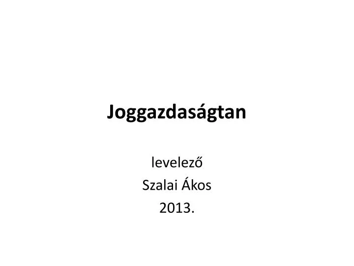 joggazdas gtan