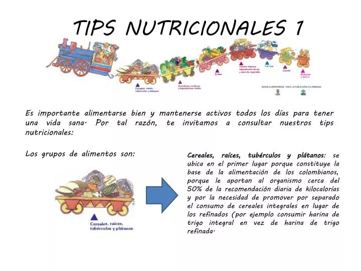 tips nutricionales 1