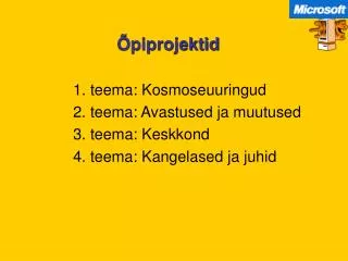 piprojektid